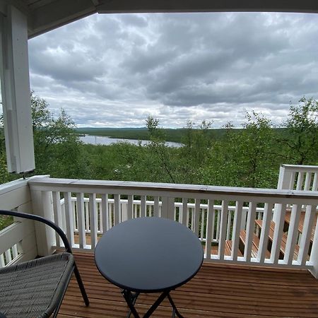 Sara'S Cabins-Hytter Kautokeino Exterior foto
